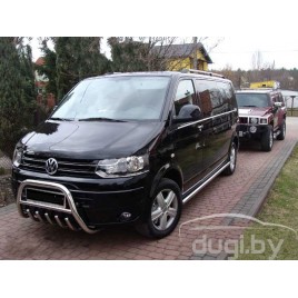Кенгурятник Inform для Volkswagen Caravelle T6